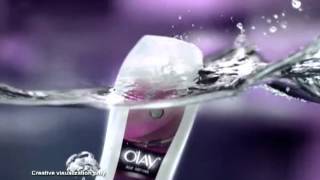 Olay Age Defying Body Cleansers [upl. by Ahsinrat]