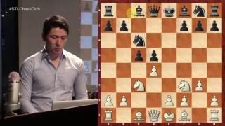 YusupovSpraggett 1989 Candidates  Mastering the Middlegame  GM Eric Hansen [upl. by Aridan840]