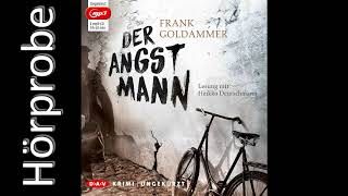 Frank Goldammer Der Angstmann Hörprobe [upl. by Tracee]