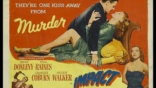 IMPACTO IMPACT 1949 Full movie Spanish Cinetel [upl. by Ludlew317]