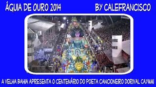 Águia de Ouro 2014By Calefrancisco [upl. by Ahcire]