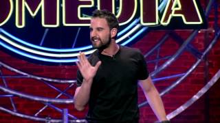 Dani Rovira Excursión a Port Aventura  El Club de la Comedia [upl. by Eiramlatsyrc]