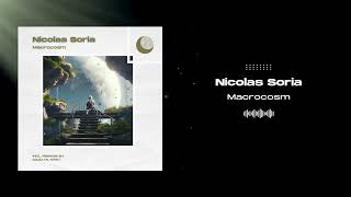 Nicolas Soria  Macrocosm Mazayr Remix Anoka [upl. by Pete486]