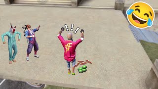 free fire funny moments 366 🤣 [upl. by Imoen]