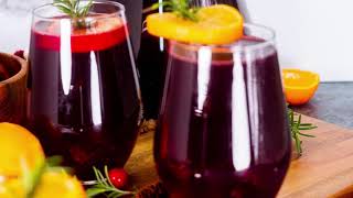 The Surprising Health Benefits of Sorrel Juice [upl. by Orlando]