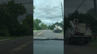 Driving On Levittown Pa Highway shortsviral trending ytasmr [upl. by Nylyak383]