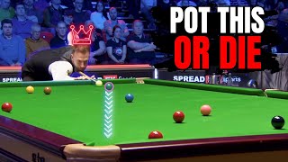 World Grand Prix 2024  TOP 27 Snooker Shots [upl. by Mortensen]