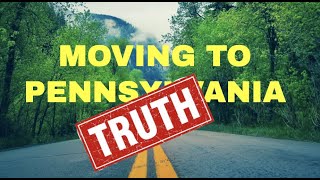 The TRUTH About Living In Pennsylvania [upl. by Aihseit802]