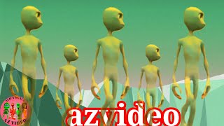 Baby Calm Down  Selena Gomez amp Rema Official Music Video Colourful Aliens FULL HD 2024Episode 39 [upl. by Laemaj]