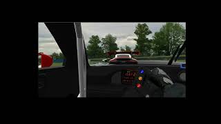 Live for Speed VR Mod Pochete 118 GT3 [upl. by Kirbie]