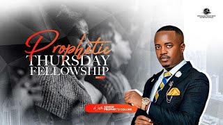 THURSDAY PROPHETIC FELLOWSHIP [upl. by Schaumberger121]