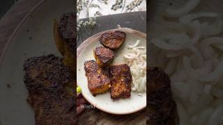 Tandoori Fish Tawa Fry [upl. by Fey]