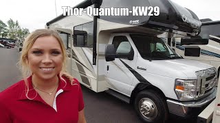 2020 Thor Motor CoachQuantumKW29 [upl. by Maritsa]