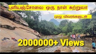 Agaya Gangai Waterfalls Kolli Hills Enchanting Natural Wonder [upl. by Aerdnahs710]