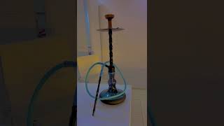 Quick Hookah Unboxing amp Assemble  Shisha in Seconds ytshorts smoke [upl. by Nomed]