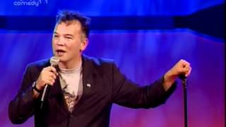 Edinburgh and Beyond  Stewart Lee [upl. by Notlew102]