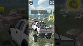 Jeep racing offroad 4x4 simulator game [upl. by Ari]