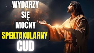 WYDARZY SIĘ MOCNY SPEKTAKULARNY CUD Orędzie Jezusa Chrystusa Przekaz nr 1373  Żywy Płomień [upl. by Orman364]