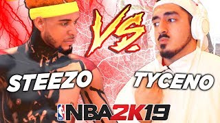 STEEZO vs TYCENO BEST OF 5 [upl. by Glassco]