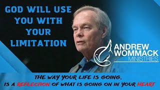 Andrew Wommack 2022 🔥 God Will Use You With Your Limitation [upl. by Menzies633]