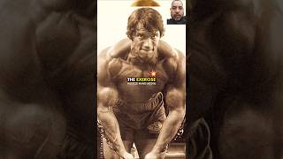 ARNOLD SCHWARZENNEGER HIGH VOLUME CHEST WORKOUT motivation short arnoldschwarzenneger success [upl. by Ynatil]