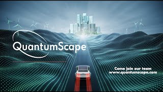 QuantumScape SolidState Battery Showcase [upl. by Suivart]