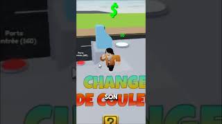 Roblox mais a chaque abonées je change de jeux [upl. by Nayllij]