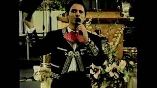 “A MIS PADRES” Alfonso Torres EN VIVO Arlington TX 2001 [upl. by Tavey]