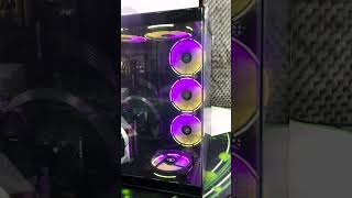 GABINETE GAMER MANCER gamingvideos viralvideo gabinetegamer mancer pichau gamer gaming [upl. by Alene]