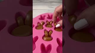 How to make bunny cream candy for your easter nest cream candy bunny easter [upl. by Anais353]