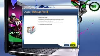 Ocster Backup Pro 8 [upl. by Rossie]