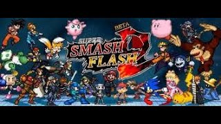 Super Smash Flash 2 Beta 2024 11 01 19 00 27 [upl. by Yert]