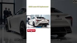 2025 Lexus GS Redesign First Look at the NextGen Luxury Sedan   ytshort youtubeshort trending [upl. by Auqenwahs]