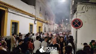 4K  PROCESIÓN DE SAN PEDRO  AM SAN JUAN  HERMANDAD DEL PRENDIMIENTO  JEREZ quotCÁDIZquot 2024 [upl. by Ecirpak]