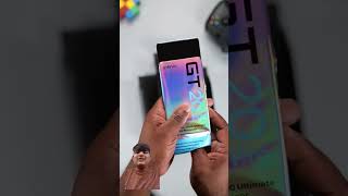 Realme gaming smartphone key unboxing [upl. by Auohc]