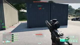 Battlefield 2042 NEW Gameplay  Updated UI [upl. by Mendoza]