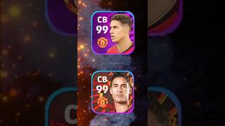 Top 6 Raphaël Varane Card in efootball 2025  Salah Best Card In efootball 2024 efootball pes [upl. by Mellins]