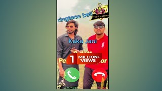 Kaka janu Ringtone Bell 🔔 new song video 2024 Ringtone Bell new [upl. by Geminius]