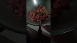 special carbonara recipePhillippine food [upl. by Quinlan]