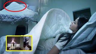 Poorna And Ravi Babu Superhit Horror Movie Scene  TeluguHits8 [upl. by Endres39]