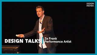 Ze Frank on online experiences [upl. by Courtnay]