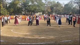 Goan dance republic day celebration 2024 [upl. by Enninaej]