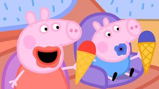 Peppa Pig en Español Episodios completos🌈 El arcoíris 🌈 Pepa la cerdita [upl. by Coreen]