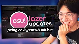 BTMC Reacts to “a long overdue lazer update” [upl. by Juna470]