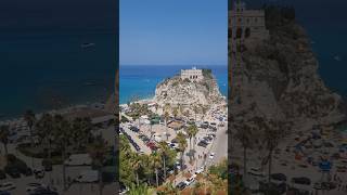 Tropea Calabrias Coastal Paradise TropeaCalabria travel ItalianCoast calabria placestosee [upl. by Heyman]