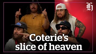 Coterie’s Slice of Heaven  nzheraldconz [upl. by Bordy]