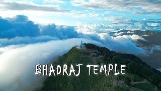 Unreal view of Bhadraj Temple Dehradun 😍😍 [upl. by Derrek201]