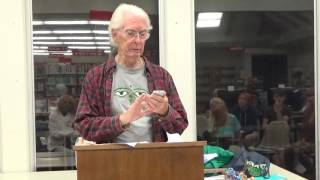 Maui Live Poets 6152016 Makawao Hawaii Public Library Harlan Hughes [upl. by Bunny]