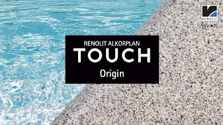 RENOLIT ALKORPLAN TOUCH Origin [upl. by Lisandra]