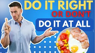 The WRONG Way to Measure Ketosis  PhD Explains the BEST Way [upl. by Matusow501]